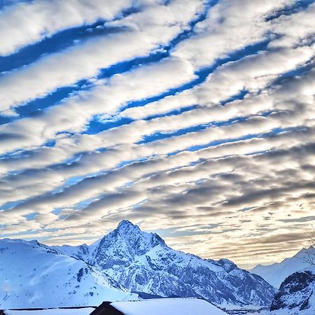 Sunshine Kazbegi Ξενοδοχείο Εξωτερικό φωτογραφία
