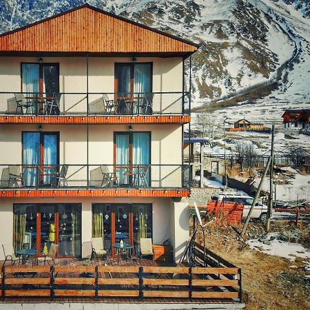 Sunshine Kazbegi Ξενοδοχείο Εξωτερικό φωτογραφία