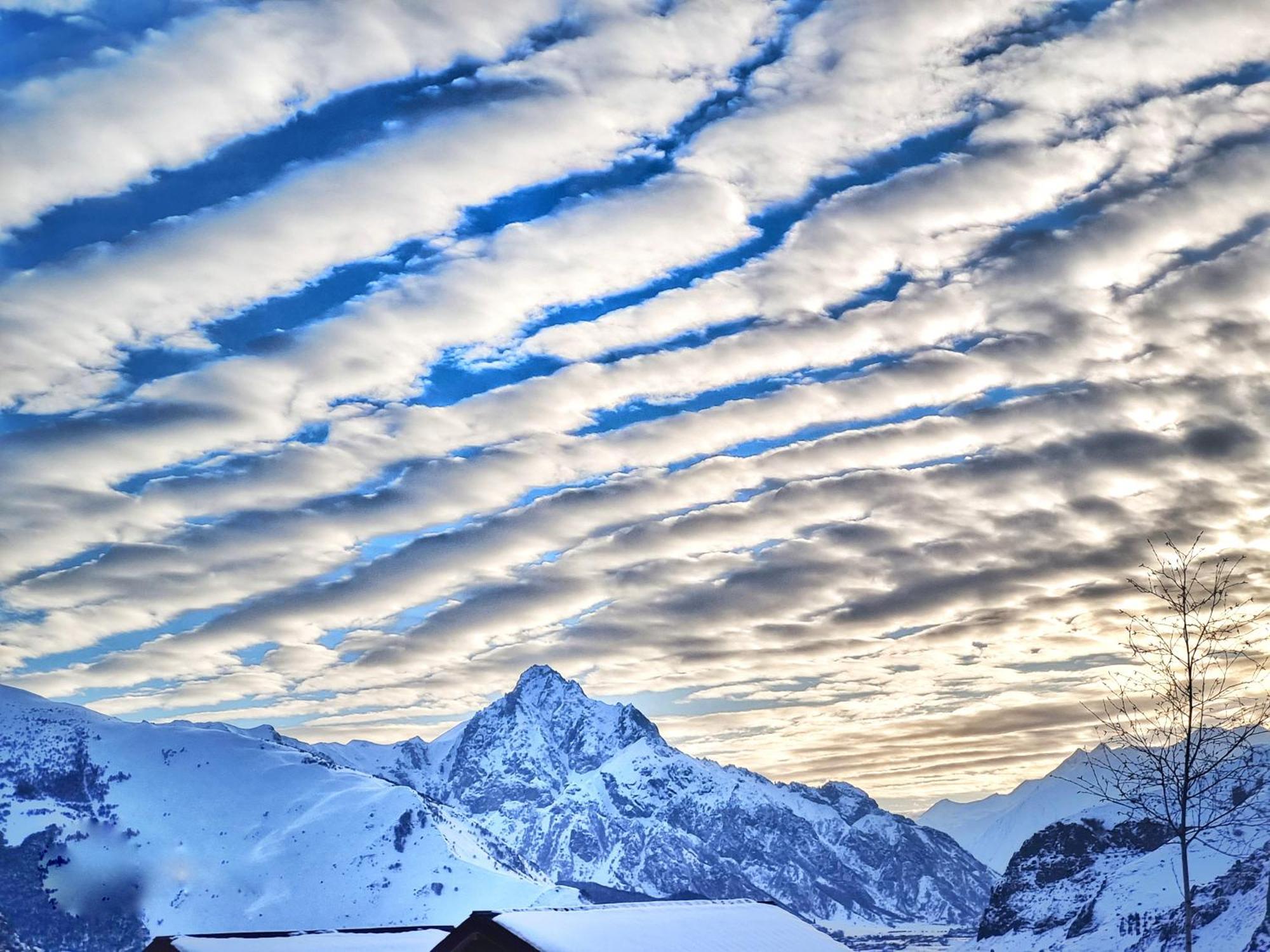 Sunshine Kazbegi Ξενοδοχείο Εξωτερικό φωτογραφία